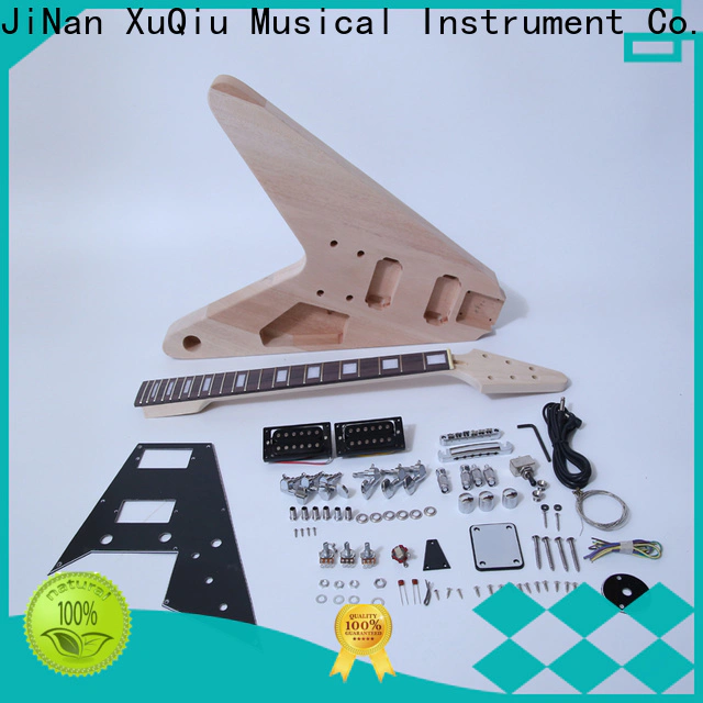 XuQiu sngk009 build your guitar kit supplier for performance