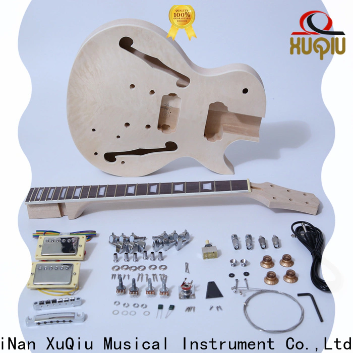 custom 8 string guitar kit single manufacturer for kids