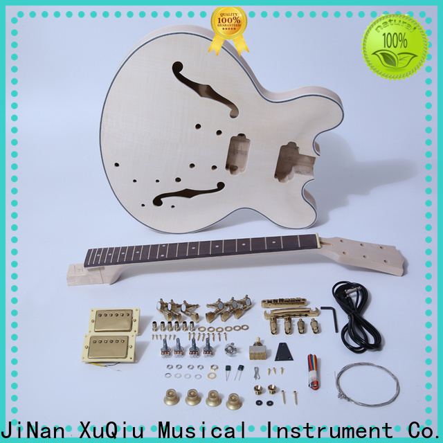 Custom 12 string guitar kit sngk036 manufacturer for kids xuqiu