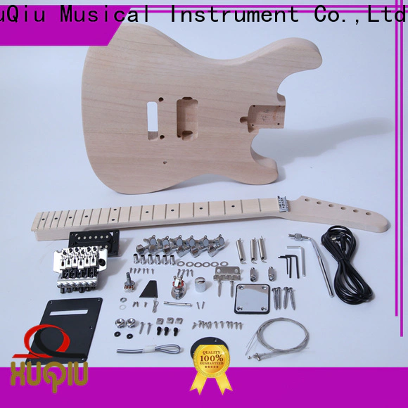 XuQiu sngk046 build your guitar kit supplier for beginner