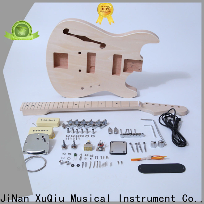 XuQiu sngk011 best electric guitar kits manufacturer for performance