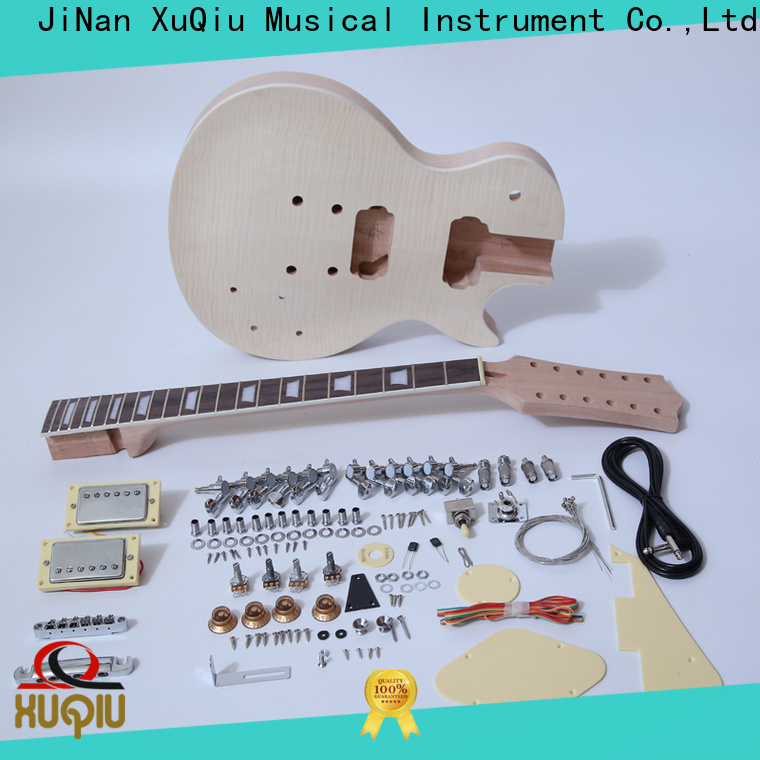 XuQiu sngk022 best guitar kits to build manufacturer for kids