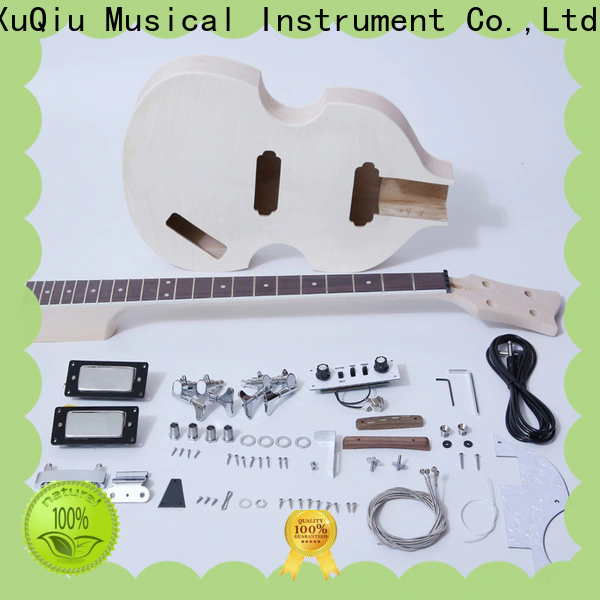 custom acoustic bass guitar kit snbk025 woodwind instruments for kids