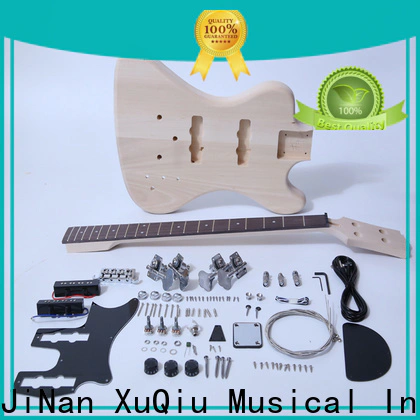 electric diy headless bass guitar kit snbk004 for sale for kids