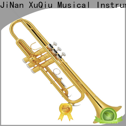 XuQiu professional best trumpet brands for students price for concert