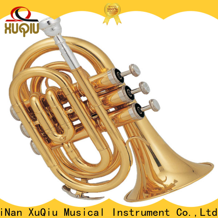 XuQiu xtr001g bass trumpet for sale for kids