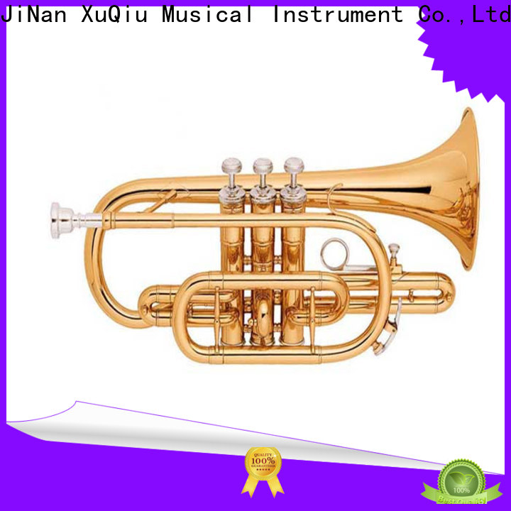 XuQiu Wholesale beginner trumpet design for beginner