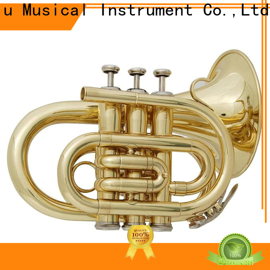XuQiu best student trumpet design for concert