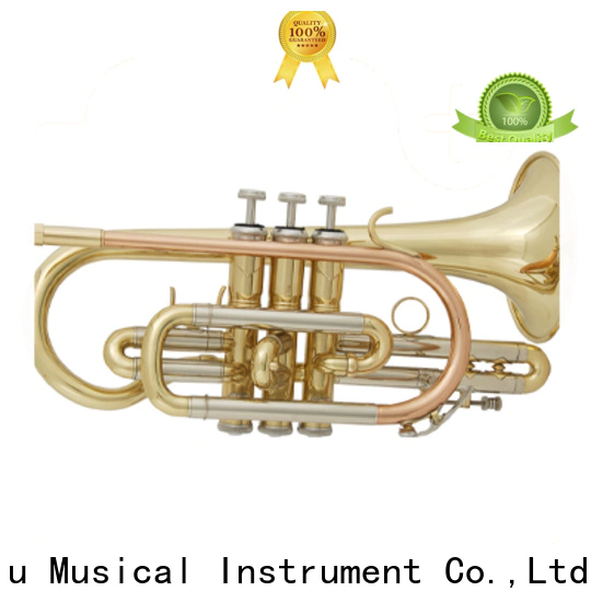XuQiu cool types of trumpets manufacturer for student