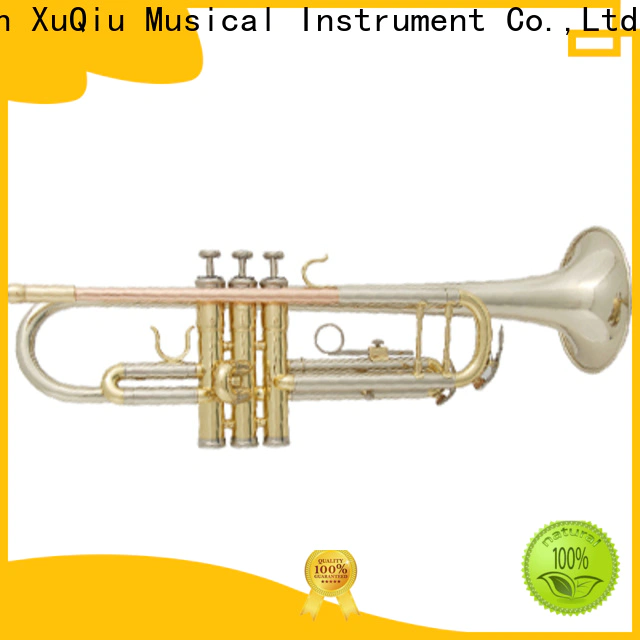 XuQiu Wholesale b flat trumpet for sale for concert