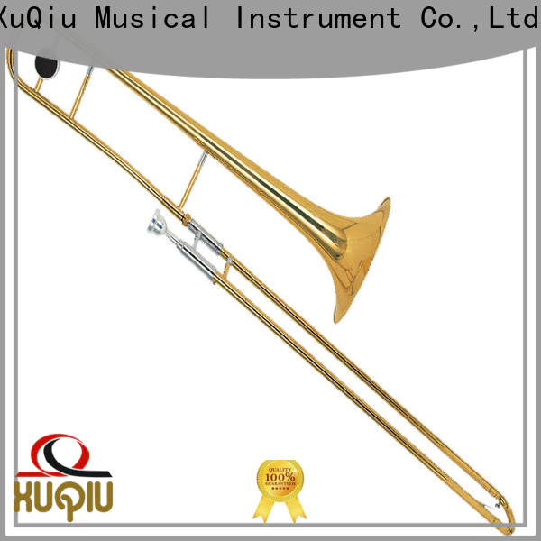 XuQiu piston best student trombone solo for student