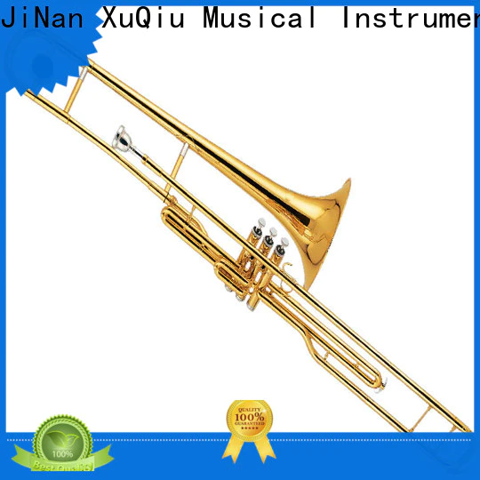 XuQiu trombone bass trombone solo for beginner