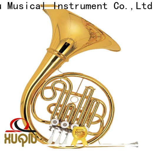 best custom french horn single brand for concert