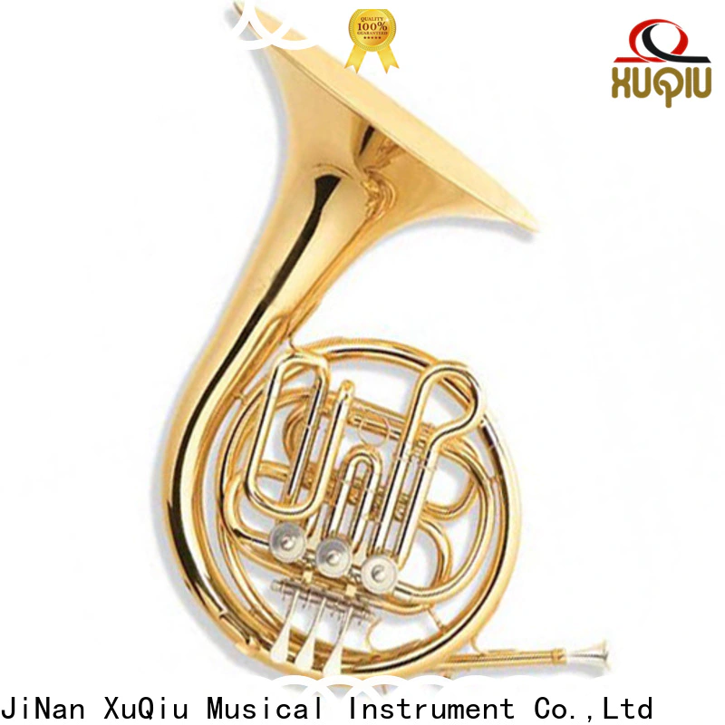 XuQiu Wholesale piccolo french horn manufacturer for beginner