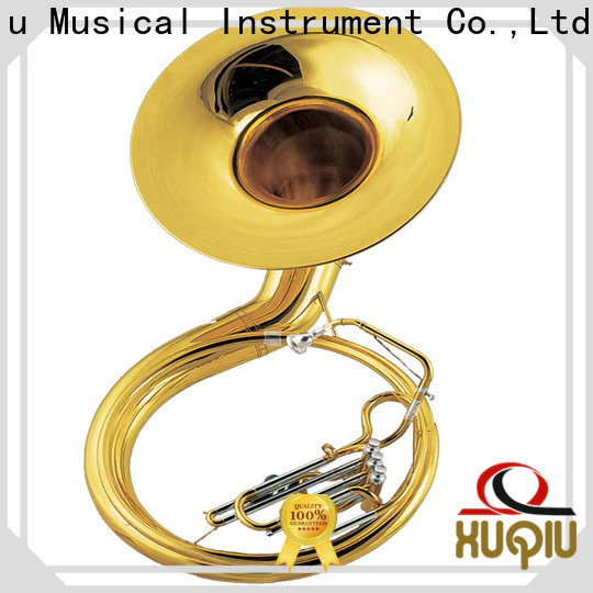 XuQiu best e flat sousaphone manufacturers for children