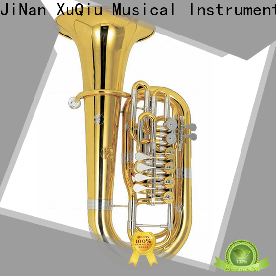professional plastic tuba gold manufacturers for student