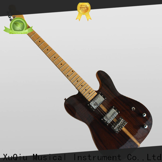 XuQiu body 12 string electric guitar cost for concert