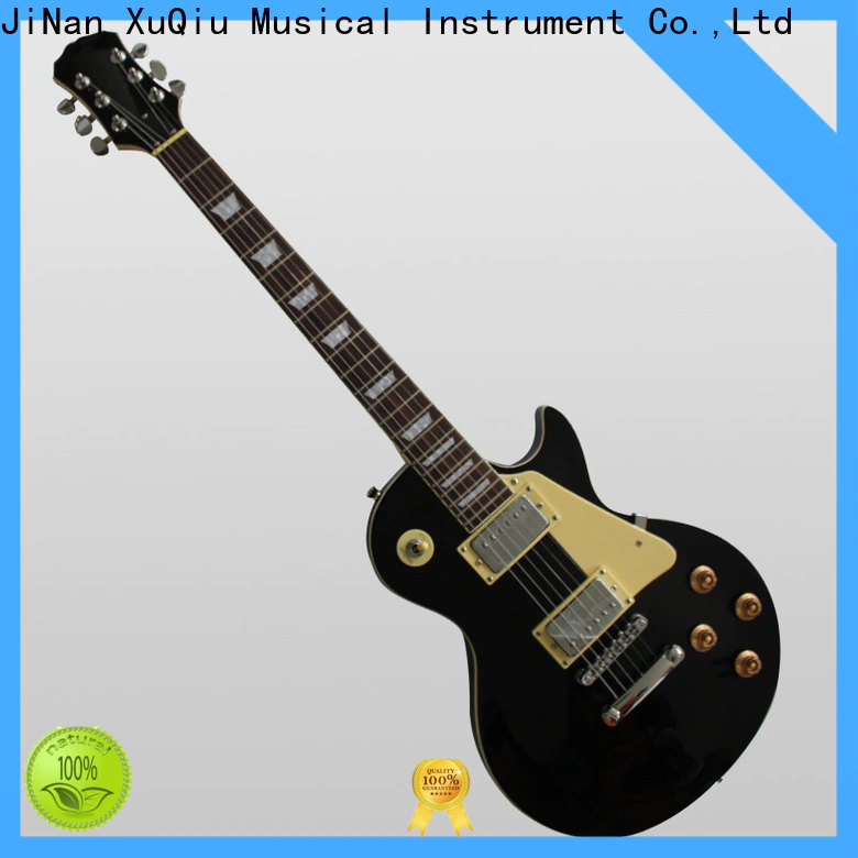 XuQiu electric electric guitar cost manufacturer for kids