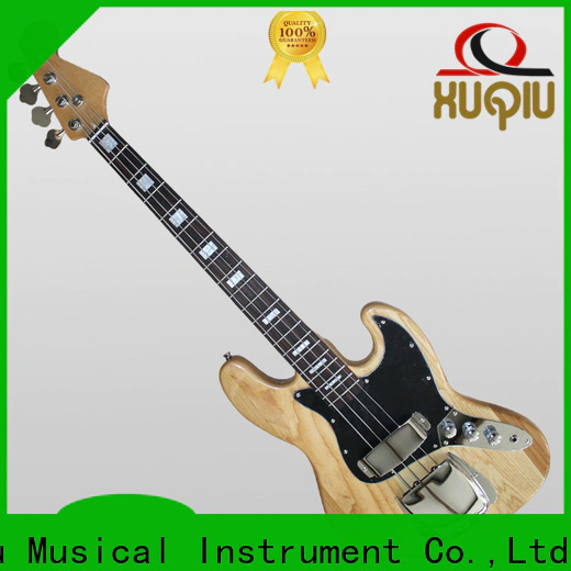 XuQiu customization bass guitar sound sound for student