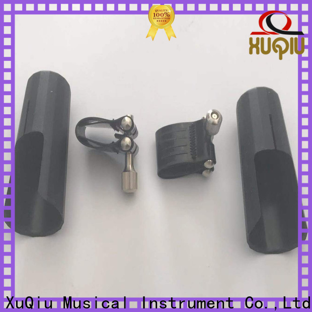 XuQiu china soprano saxophone mute manufacturers for student