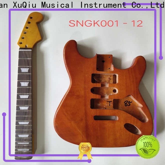 XuQiu quality guitar necks manufacturer for kids