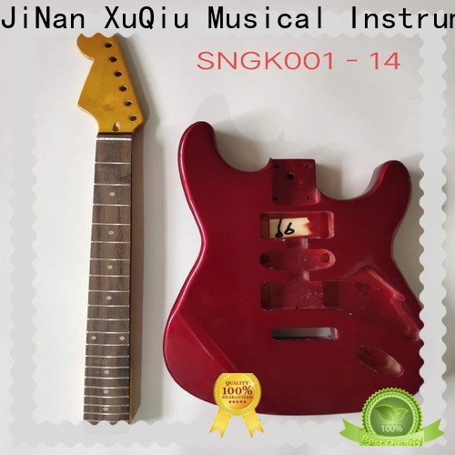 XuQiu quality guitar building kits for sale for beginner