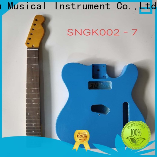 XuQiu premium maple guitar neck for sale for concert