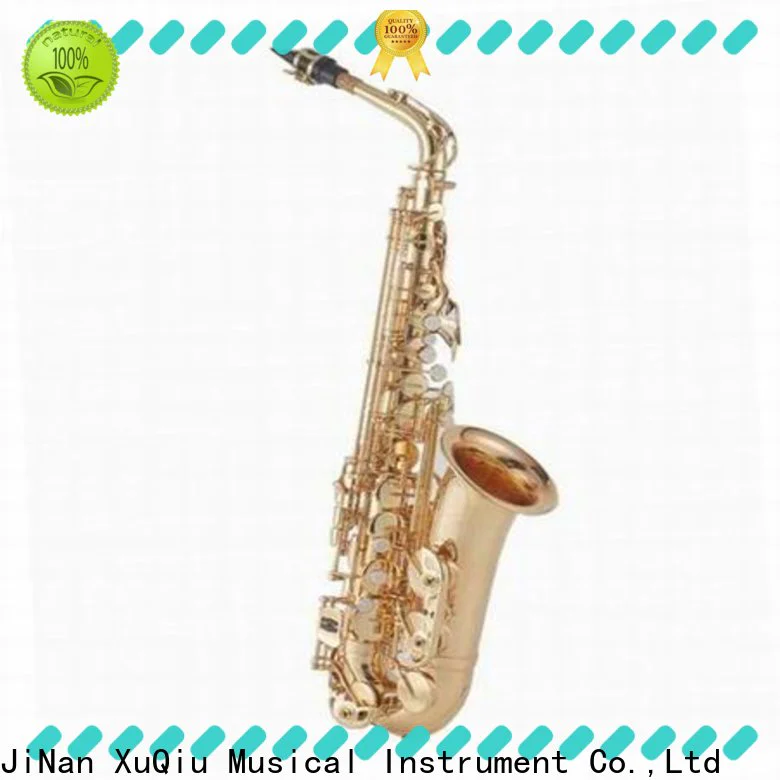 XuQiu best brand new alto saxophone brands for beginner