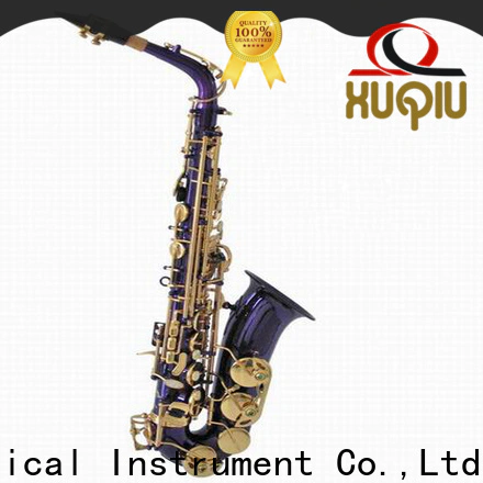 XuQiu xal3010 alto saxophone for sale manufacturer for beginner
