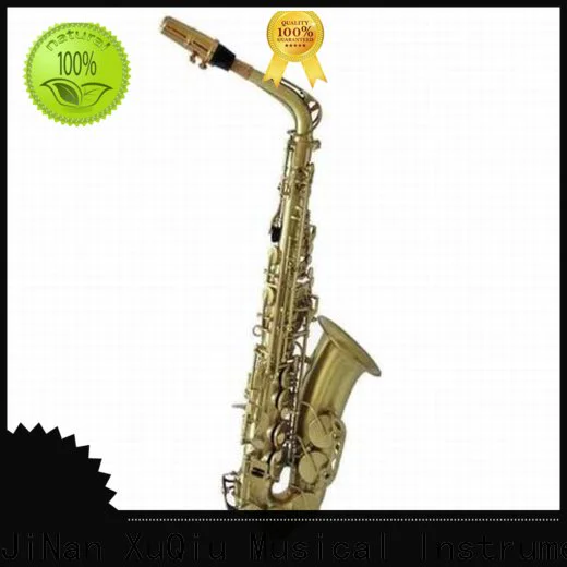 XuQiu alto king alto saxophone manufacturer for concert