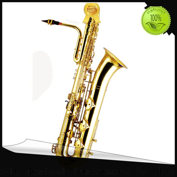 XuQiu xbs001 conn bass saxophone for sale supplier for beginner