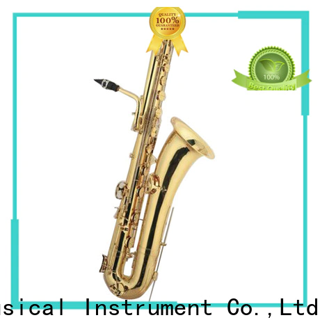new selmer bass saxophone xbs001 band instrument for student