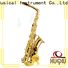 XuQiu best good alto saxophone brands for concert