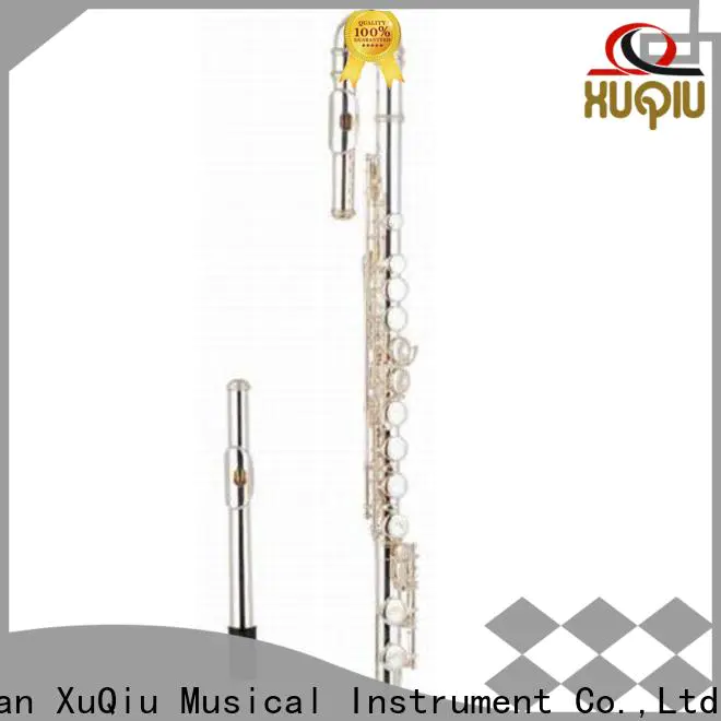 XuQiu professional flute for beginners manufacturers for concert