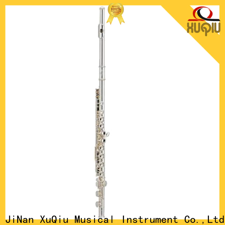 XuQiu professional bass flute manufacturers for concert