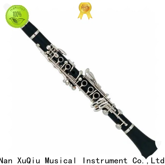 XuQiu best intermediate clarinet woodwind instruments for student