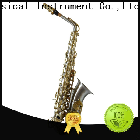 XuQiu professional black alto saxophone for sale manufacturer for concert
