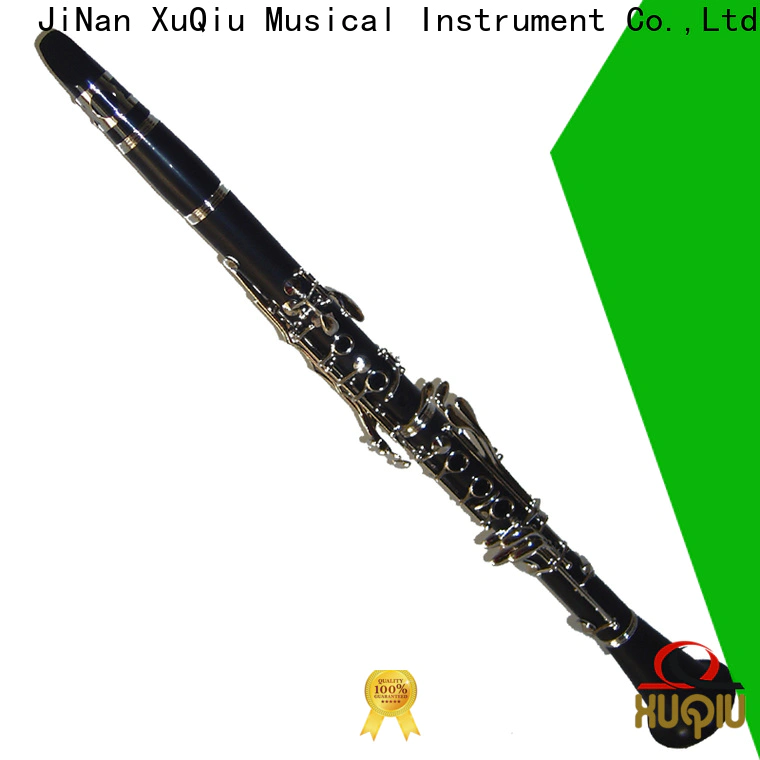 XuQiu professional selmer bass clarinet manufacturer for kids