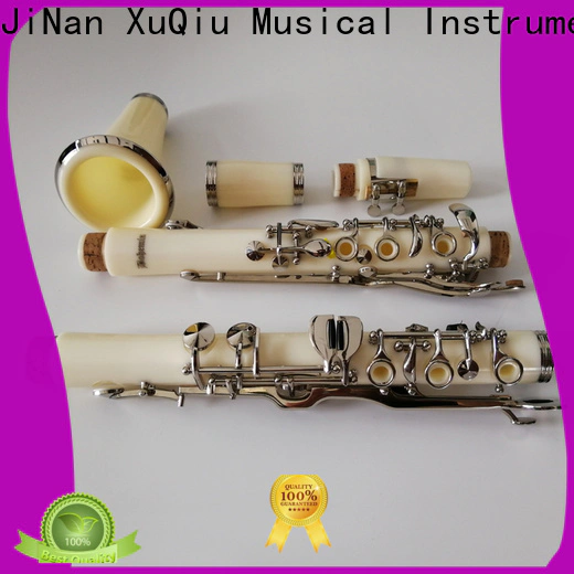 XuQiu metal clarinet woodwind woodwind instruments for kids