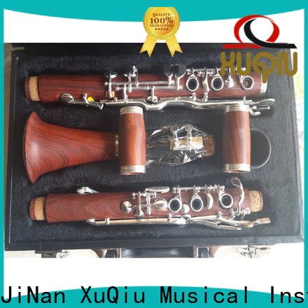 XuQiu metal clarinet woodwind woodwind instruments for concert