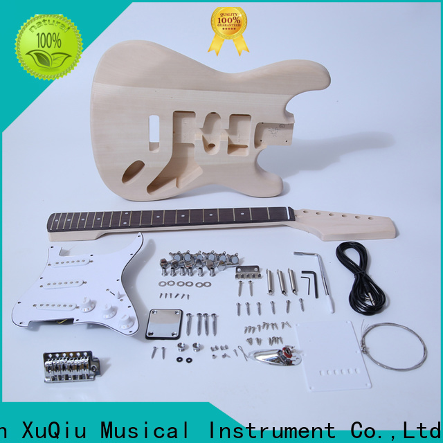 unfinished rickenbacker guitar kit kitshollow supplier for kids
