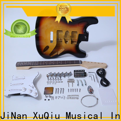 unfinished high quality guitar kits own for sale for concert