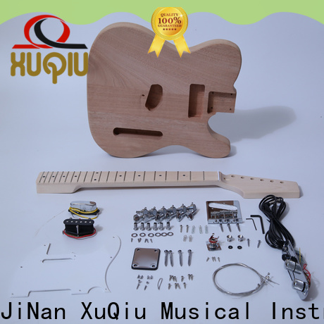 high end build your own electric guitar kit unfinished manufacturer for kids