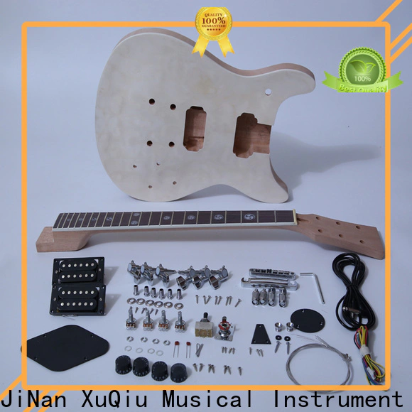 XuQiu sngk041 best les paul guitar kit supplier for kids