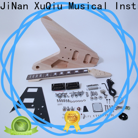 XuQiu sngk036 left handed guitar kit supplier for kids