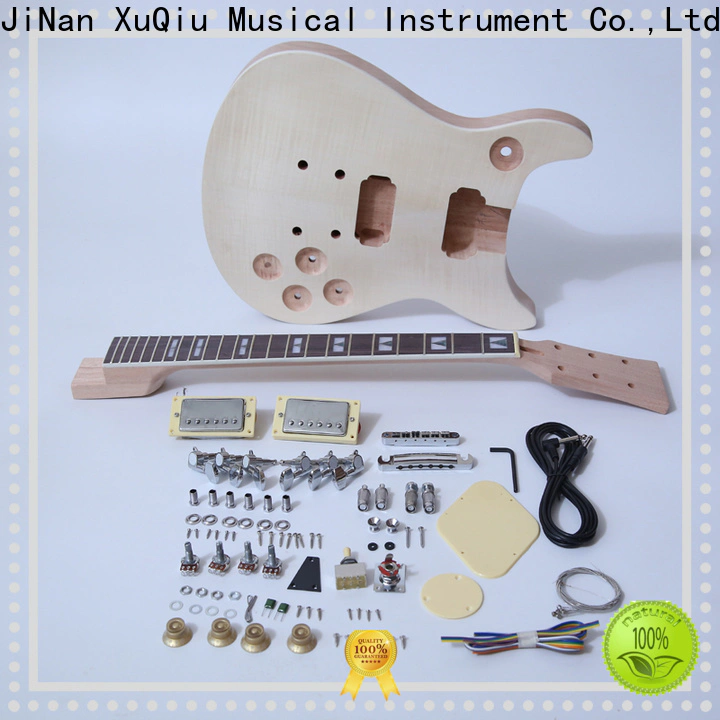 unfinished electric guitar parts kit your manufacturer for kids