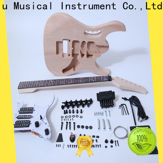 XuQiu sngk018 diy telecaster guitar kit supplier for performance