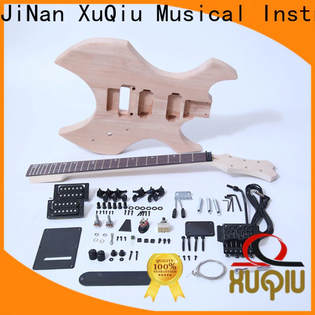 XuQiu premium kids guitar kit manufacturer for concert
