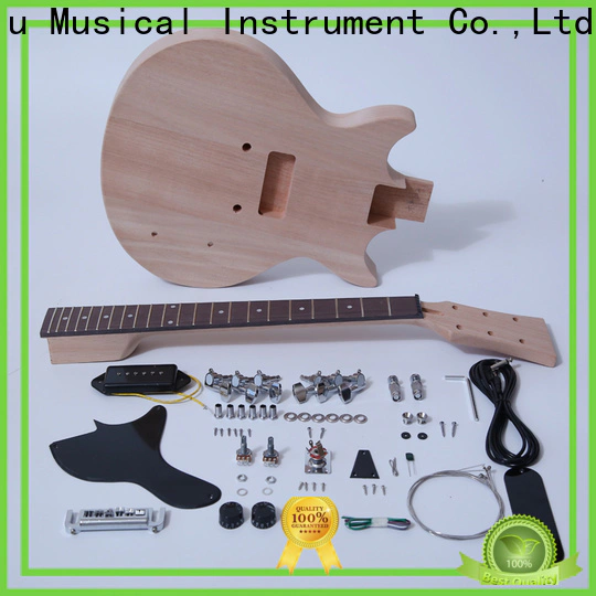 XuQiu sngk047 fretwire guitar kits supplier for performance