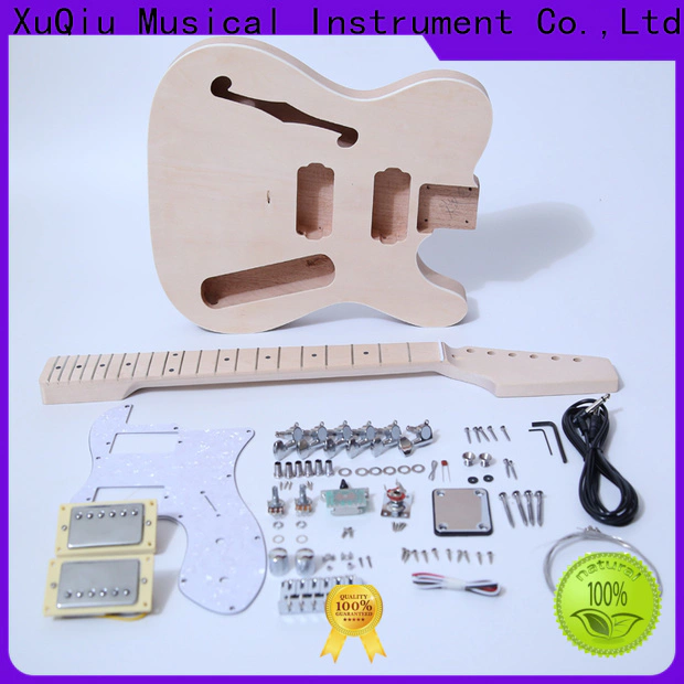 XuQiu guitar electric guitar kits for sale for sale for concert